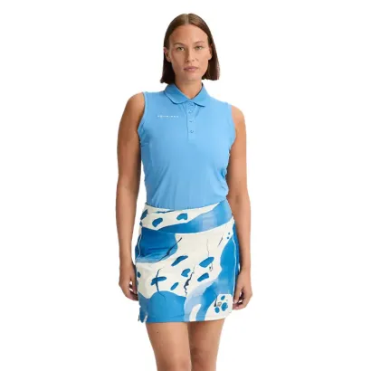 JUPE FEMME ULTRA VIOLA AQUARELLE 42 CM